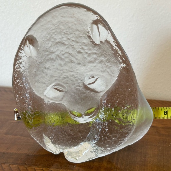 Panda Bear paperweight - Picture 8 of 8